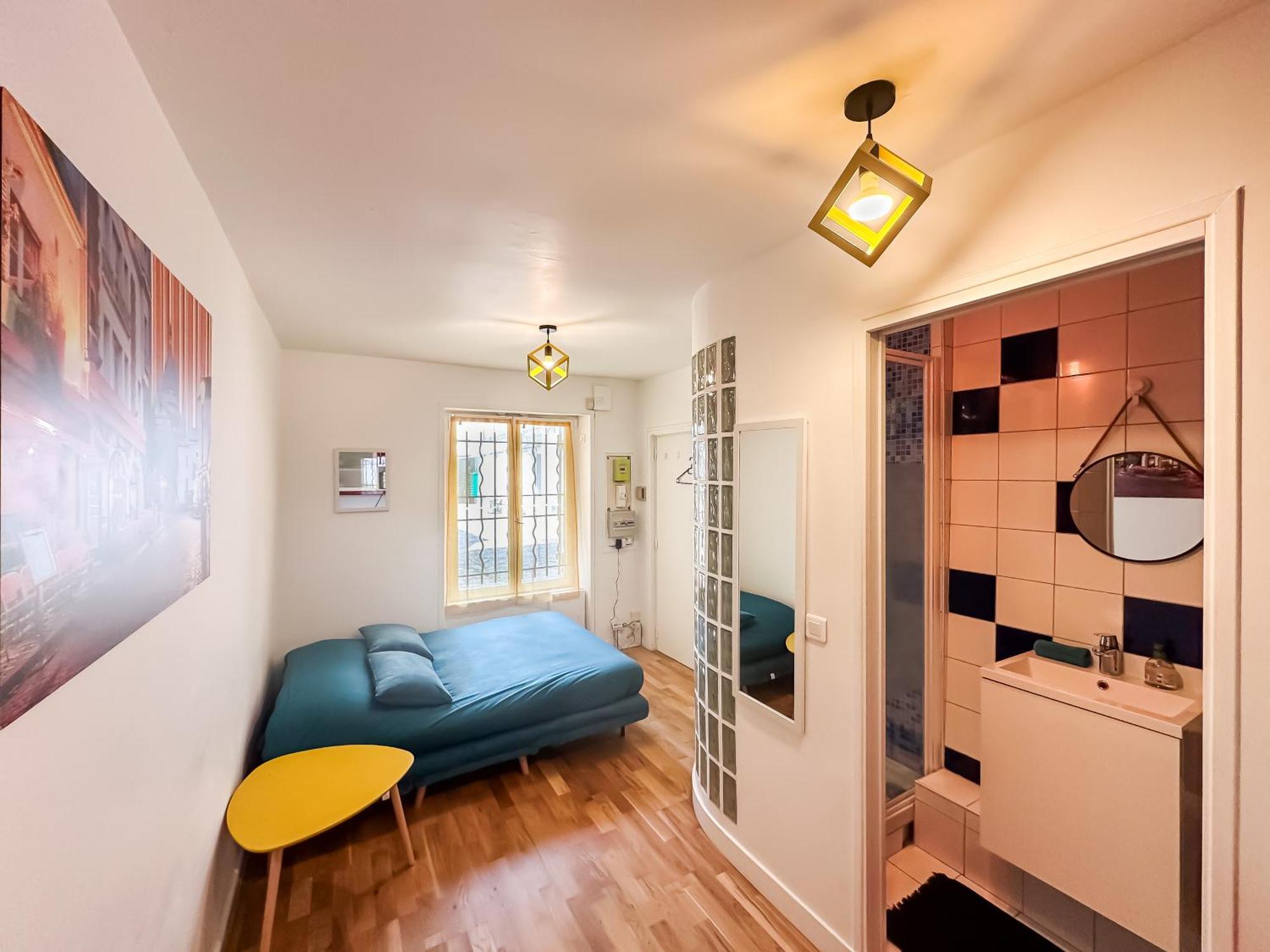 Heart Of Montmartre Cute & Cozy Apartment Paris Exterior photo