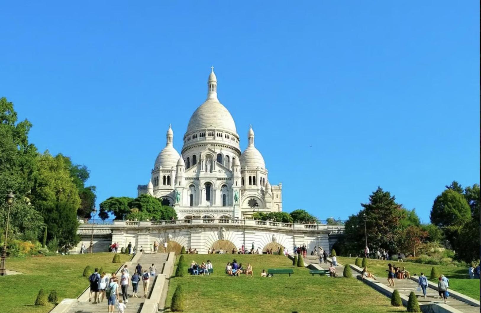 Heart Of Montmartre Cute & Cozy Apartment Paris Exterior photo